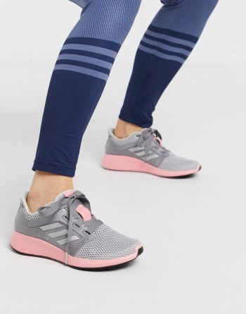 adidas Running Edge Lux 3 Sive - Ženske Tenisice | 49056OZMJ